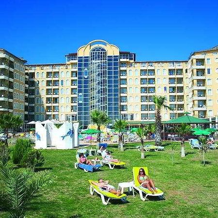 Didim Beach Resort Aqua & Elegance Thalasso Екстер'єр фото