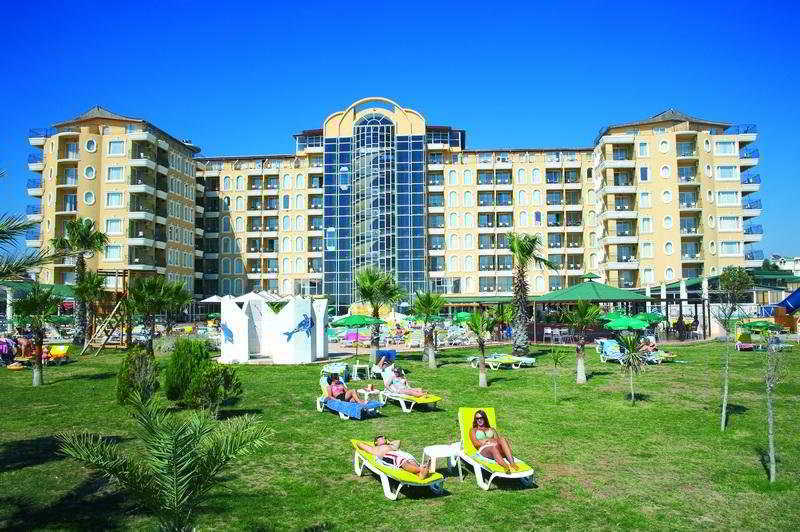 Didim Beach Resort Aqua & Elegance Thalasso Екстер'єр фото