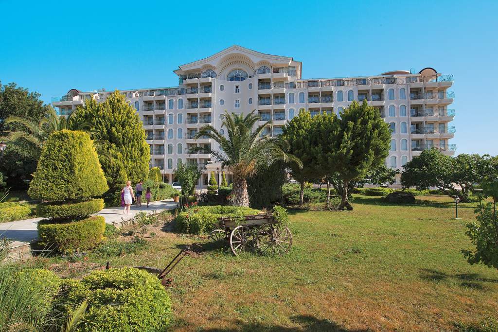 Didim Beach Resort Aqua & Elegance Thalasso Екстер'єр фото