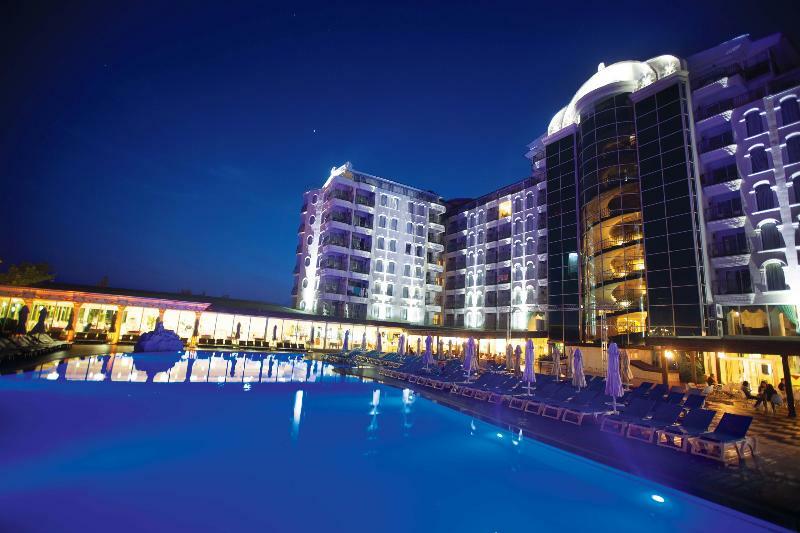 Didim Beach Resort Aqua & Elegance Thalasso Екстер'єр фото