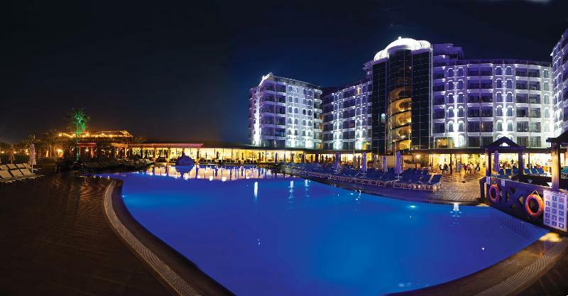 Didim Beach Resort Aqua & Elegance Thalasso Екстер'єр фото