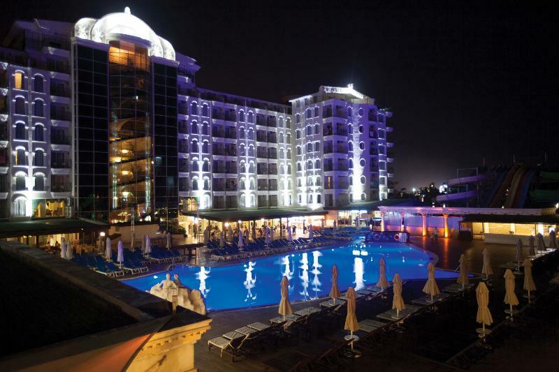 Didim Beach Resort Aqua & Elegance Thalasso Екстер'єр фото