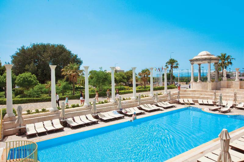 Didim Beach Resort Aqua & Elegance Thalasso Екстер'єр фото