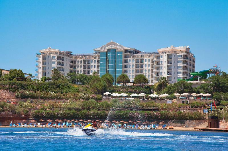 Didim Beach Resort Aqua & Elegance Thalasso Екстер'єр фото