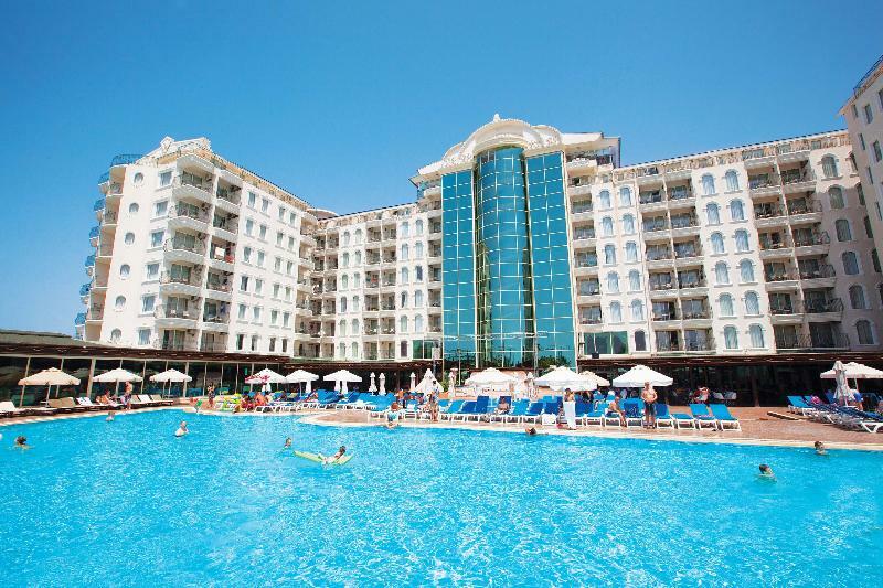 Didim Beach Resort Aqua & Elegance Thalasso Екстер'єр фото