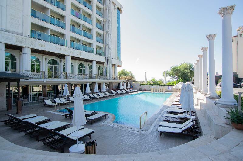 Didim Beach Resort Aqua & Elegance Thalasso Екстер'єр фото