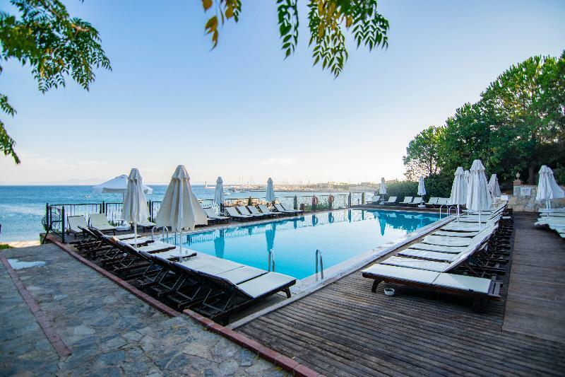 Didim Beach Resort Aqua & Elegance Thalasso Екстер'єр фото