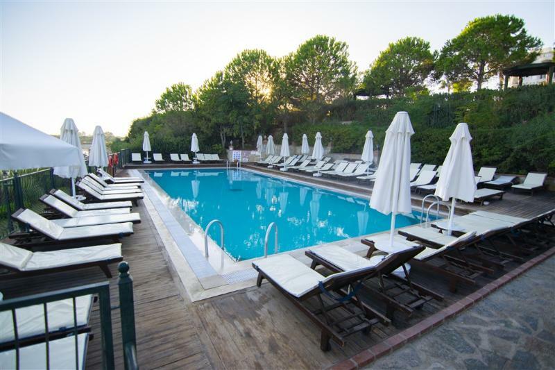 Didim Beach Resort Aqua & Elegance Thalasso Екстер'єр фото